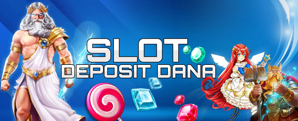 Slot Dana Gacor 2024 Panduan dan Tips untuk Pemain Pemula