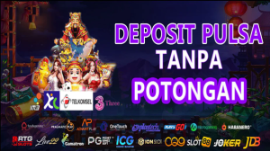 Bosan Saldo Kosong? Main Slot Deposit Pulsa Aja