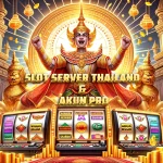 Mengapa Server Slot Thailand Gacor Dipilih oleh Para Pemain Profesional