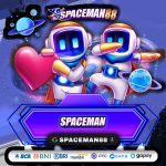 Keseruan Bermain Slot Spaceman88: Fitur dan Bonus yang Menggiurkan