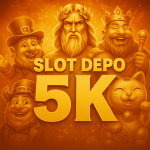 Bermain Slot Lebih Hemat dengan Slot Depo 5K